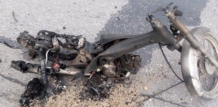 Cop martyred, 17 injured in Quetta's Saryab Road blast: spokesperson