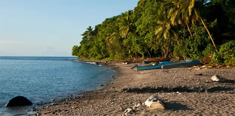 'Nice break,' says men after getting lost at sea for 29 days