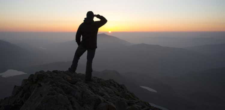 Man goes missing, joins search party looking for himself