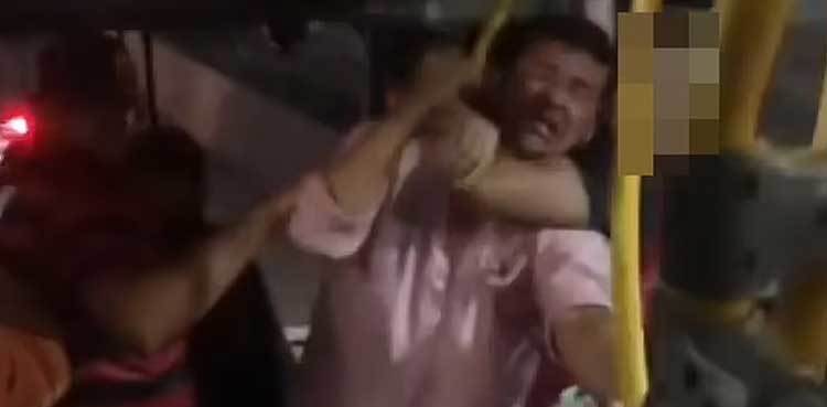 Watch: Female martial arts expert beats alleged sexual harasser