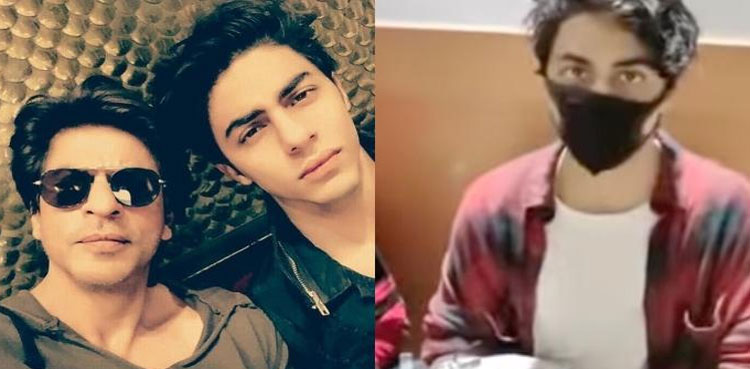 Shah Rukh Khan's son Aryan Khan sent to NCB custody till Oct 7