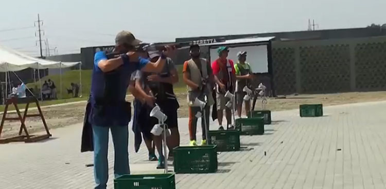 Watch: World military shooting championship kicks off in Lahore