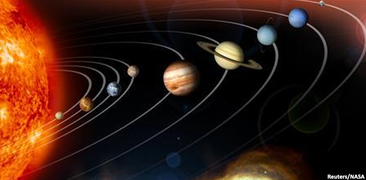 Solar system surrounded by a massive 'magnetic tunnel': new research