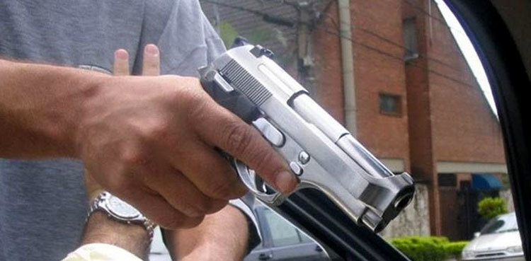 Karachi reports 5,960 street crime incidents in August