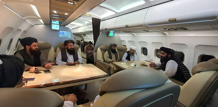 Taliban meet EU-US delegation, Brussels pledges 1bn euros aid