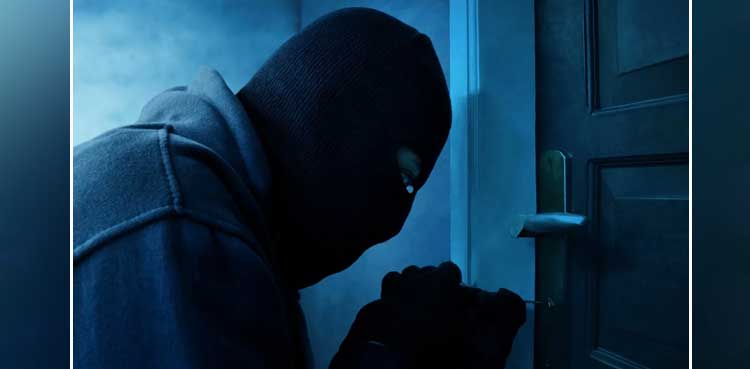 Thief fails to find large amount of money; here's what he did