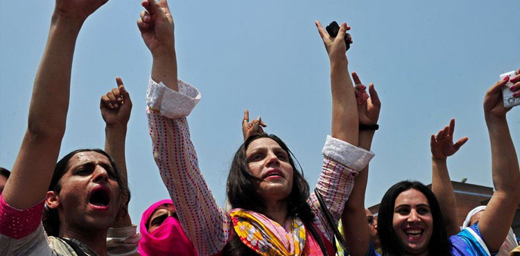 Transgender Persons Act challenged in LHC