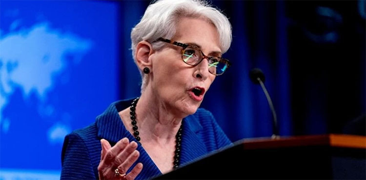US understands Pakistan's concerns over Afghanistan: Wendy Sherman