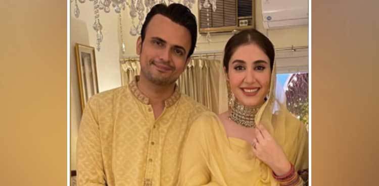 Mayun of Usman Mukhtar, Zunair Inam Khan held, videos goes viral