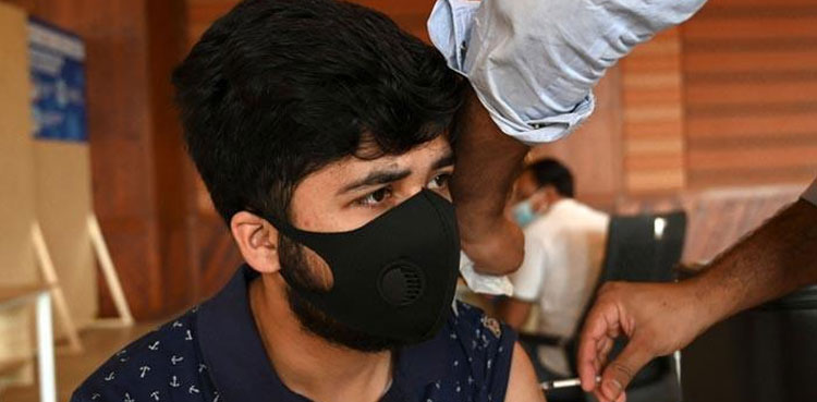 40m citizens fully inoculated against Covid: Asad Umar