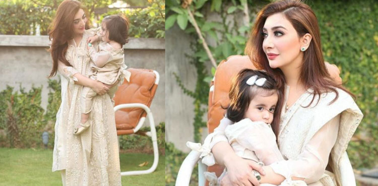 Aisha Khan celebrates daughter’s birthday, video goes viral