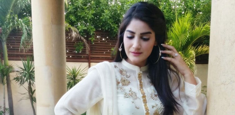 'Feeling beautiful': Aliya Ali's new pictures go viral