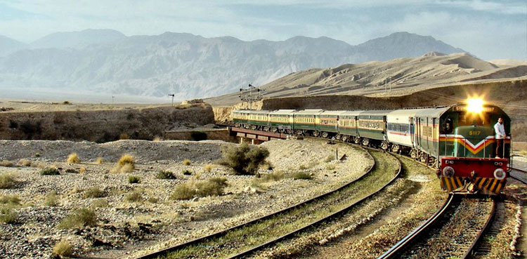 Pakistan Railways announces to restore Karachi-Quetta Bolan Mail