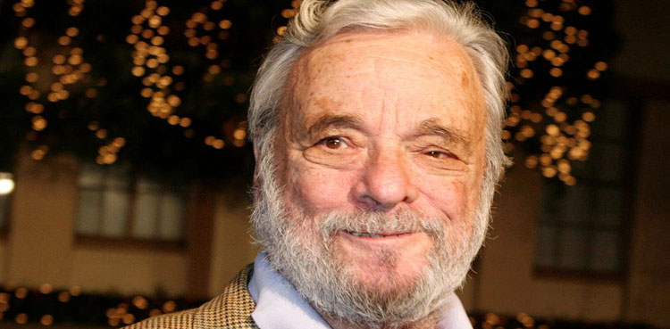 Broadway legend Stephen Sondheim, whose work transformed musical theater, dead at 91
