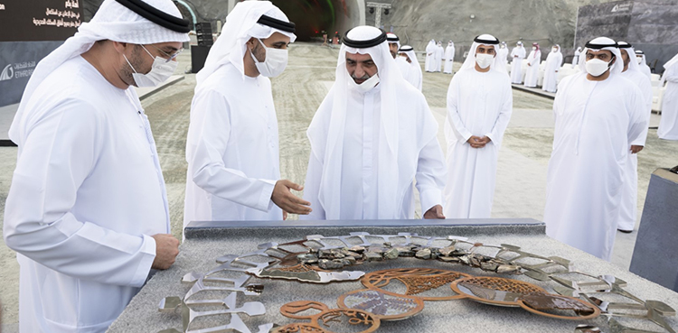 Etihad Rail completes excavation works of all tunnels of UAE National Rail Network