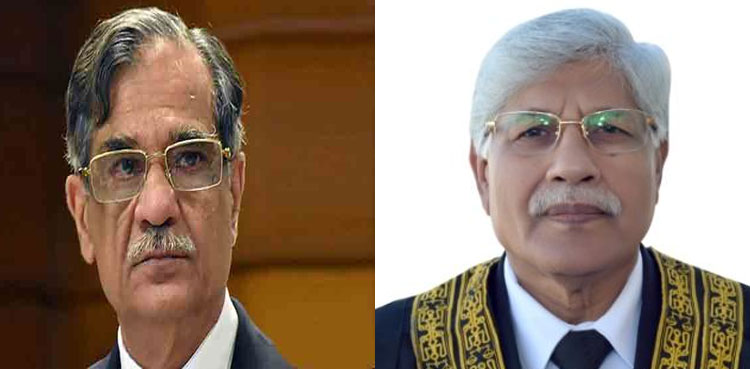 IHC issues show-cause notices in ex-CJ GB revelations case