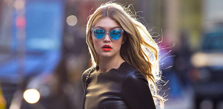 VIRAL: Gigi Hadid shares pictures after Zayn Malik break-up; comments off