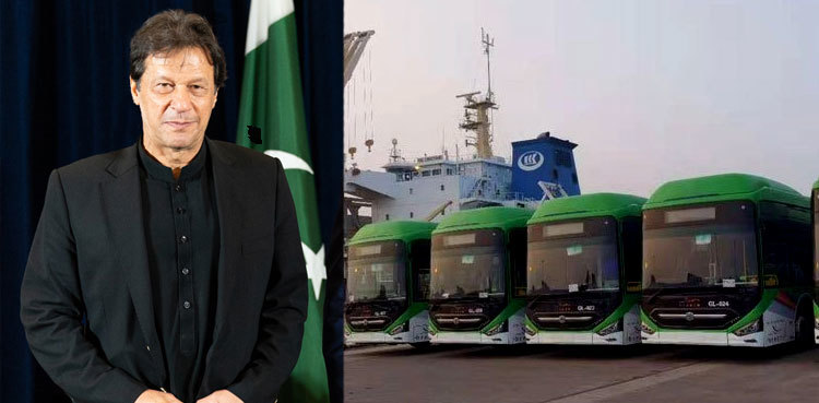 Karachi's first BRT project all set to roll