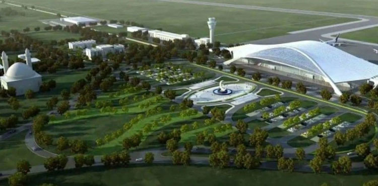 ECNEC approves New Gwadar Int'l Airport project