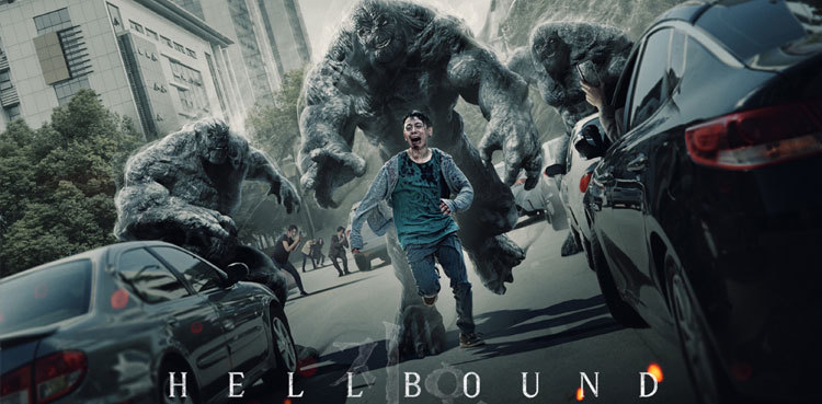 Hellbound creator reveals plans for season 2