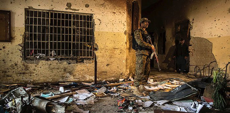 SC seeks progress report in APS Peshawar case within 4 weeks