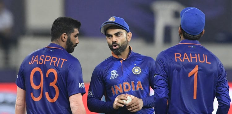 Indian cricket team being trolled after T20 World Cup exit