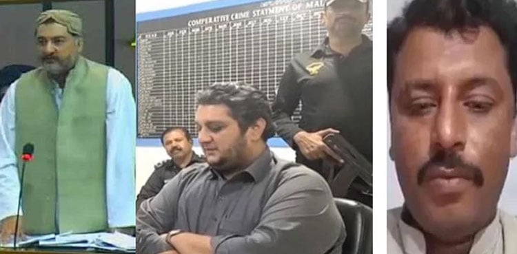 PPP lawmaker gets protective bail in Nazim Jokhio murder case