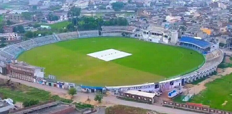 'Jinnah Stadium Sialkot to host PSL matches'