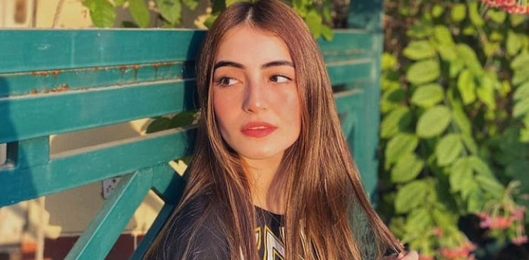 Merub Ali's latest pictures go viral