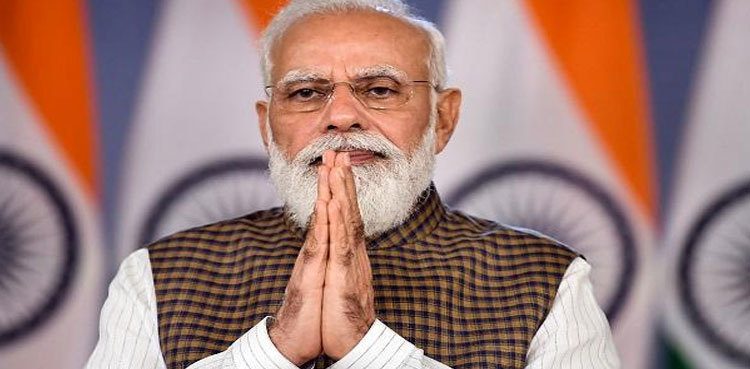 India police detain students gathered to watch BBC documentary on Modi