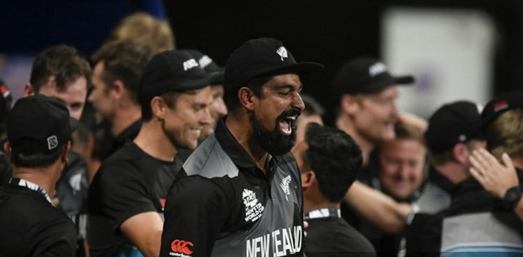 T20 World Cup: Mitchell, Neesham star as New Zealand down England to reach final