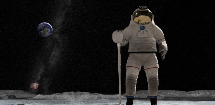 One out of 10 Italians think astronauts never set foot on the moon