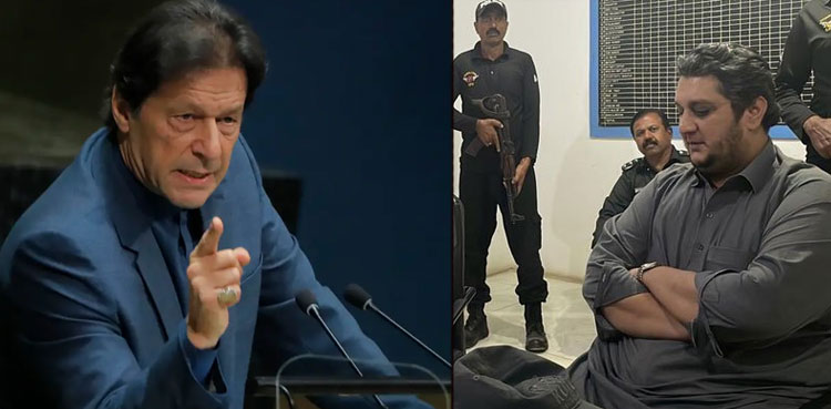 PM Imran Khan takes notice of Nazim Jokhio's murder