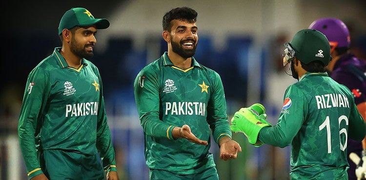 Babar, Malik lead Pakistan into T20 World Cup semi against Australia