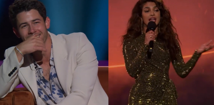 Priyanka Chopra roasts Nick Jonas after removing surname from Instagram profile