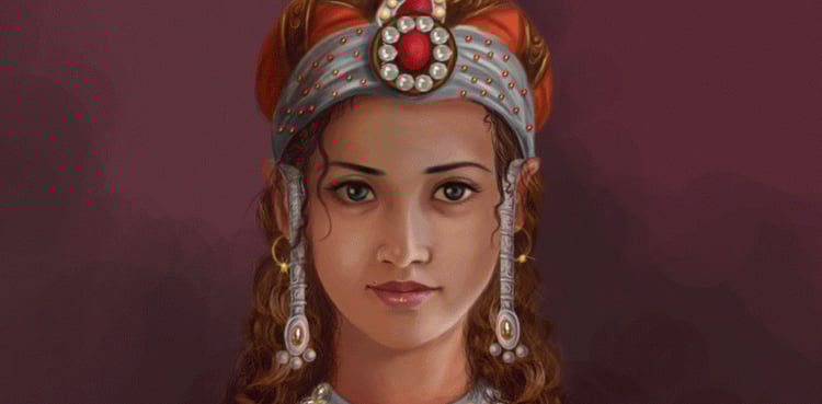 Razia Sultana- the first and last woman sultan of Delhi