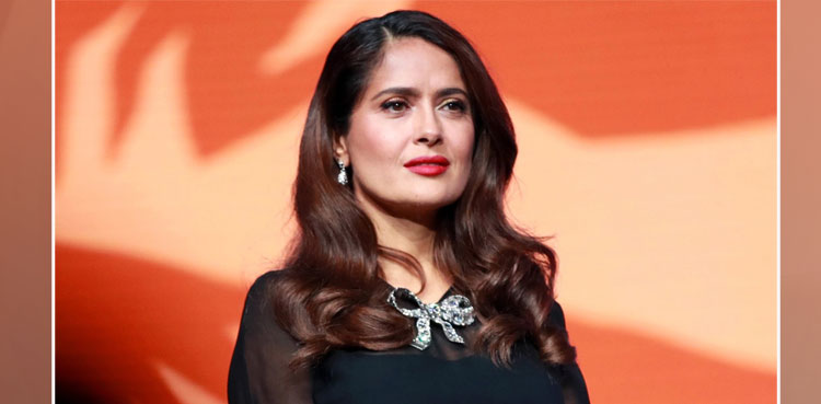 Salma Hayek speaks up about life-threatening incident
