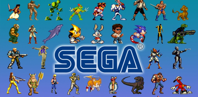 Sega teams up with Microsoft to develop games