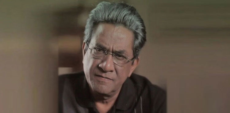 Veteran actor Sohail Asghar dies in Lahore