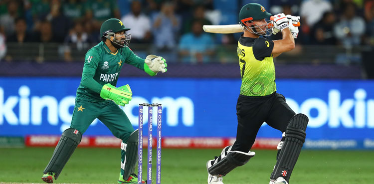 Australia defeat Pakistan to reach T20 World Cup final