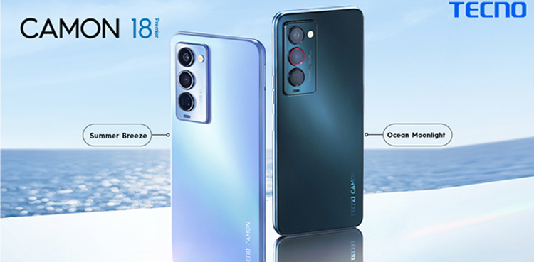 The Camon 18 Series – Get Ready to Take Over the World