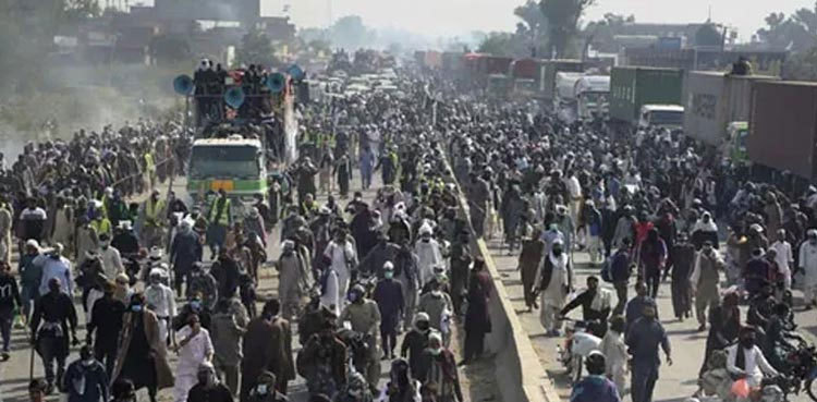 Punjab mulls ban on extremist party to maintain rule of law