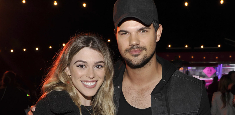 'Twilight' actor Taylor Lautner announces engagement with Tay Dome