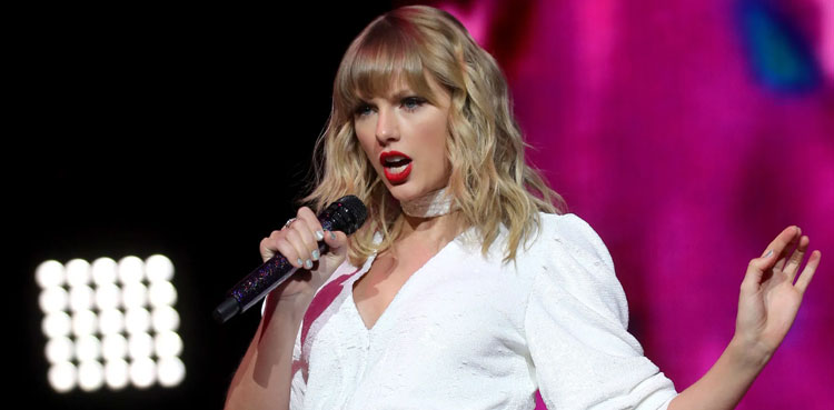 Taylor Swift's 'All Too Well' ousts 'American Pie' as longest top hit