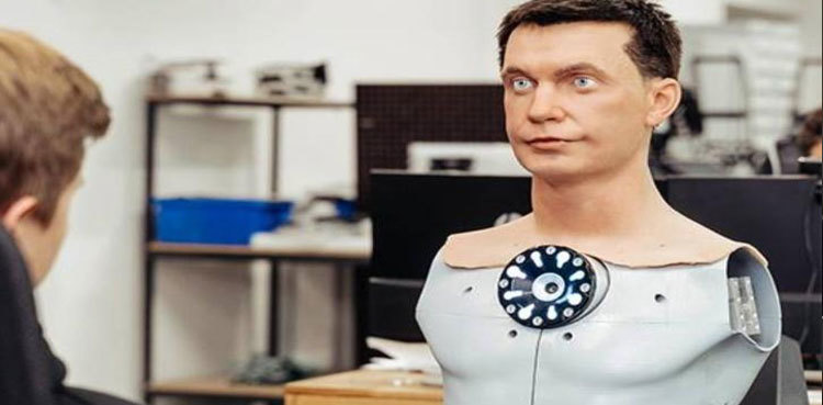 Tech company offers people Rs35mil to allow their face on robot