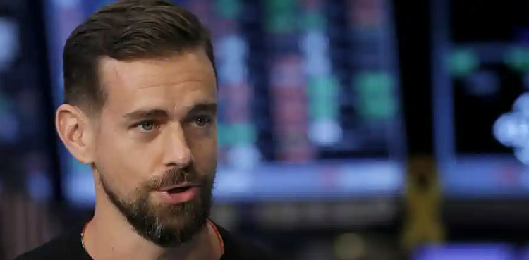 Jack Dorsey steps down as Twitter CEO