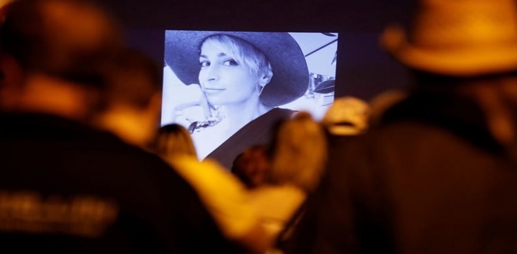 Husband of cinematographer killed in Baldwin shooting hires lawyer