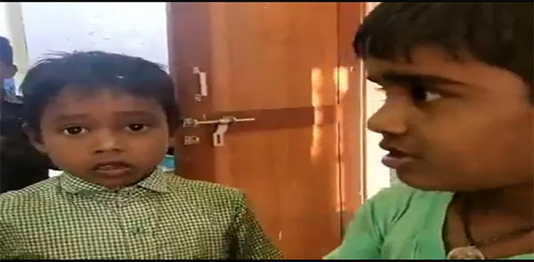 WATCH: boy wants police action against classmate for stealing pencils
