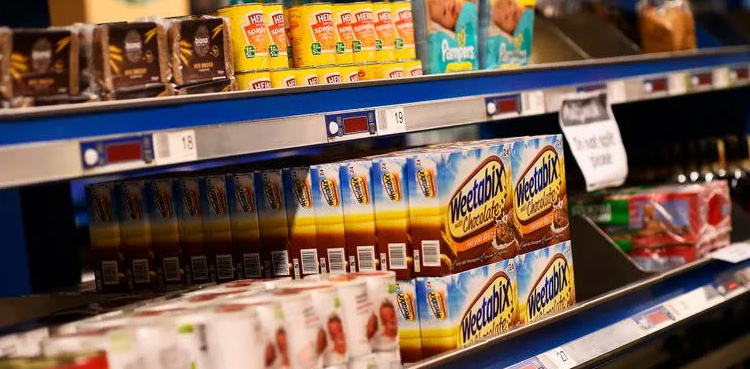 Crunch time for British breakfast as Weetabix workers strike