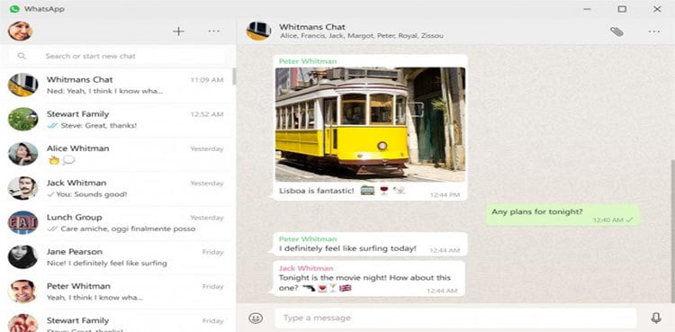 You can now use desktop WhatsApp without depending on phone